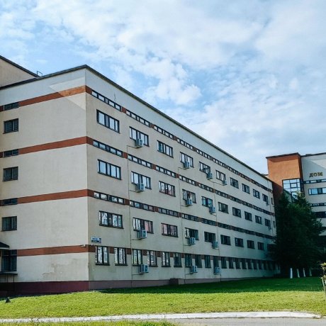 Дом по адресу Минск, Семашко, 33