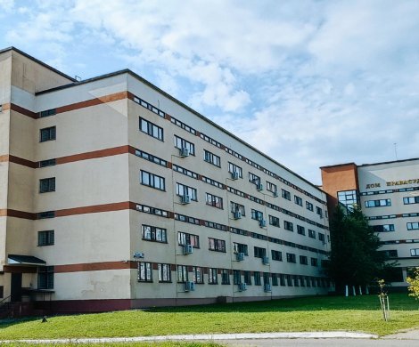 Минск, Семашко 33