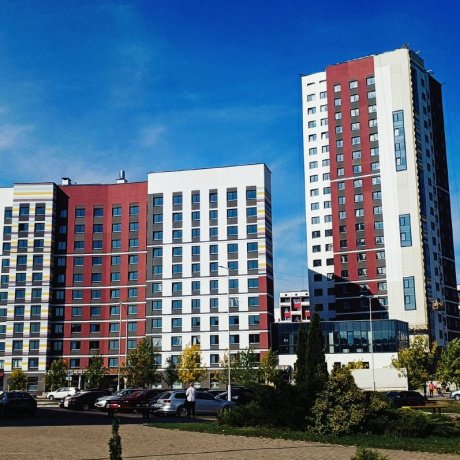 Дом по адресу Минск, Семашко, 35