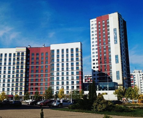 Минск, Семашко 35