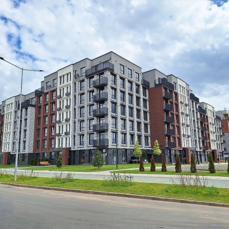 Дом по адресу Минск, Цвирко, 78