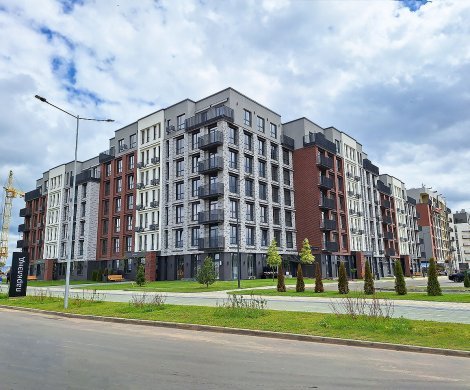 Минск, Цвирко 78