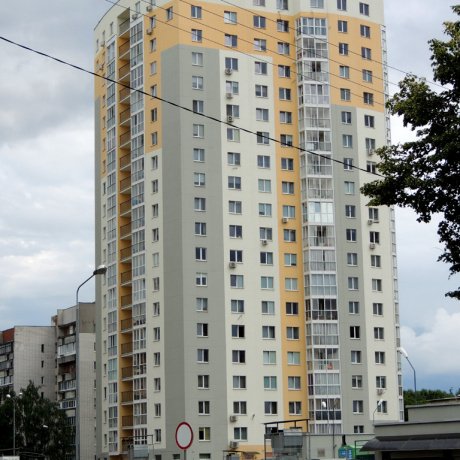 Дом по адресу Минск, Сморговский тракт, 1