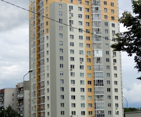Минск, Сморговский тракт 1