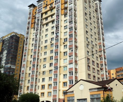 Минск, Сморговский тракт 7