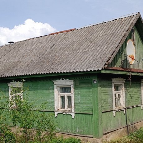 Дом по адресу Минск, Сморговский тракт, 56