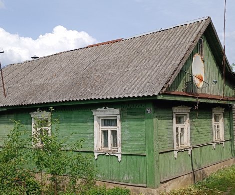 Минск, Сморговский тракт 56