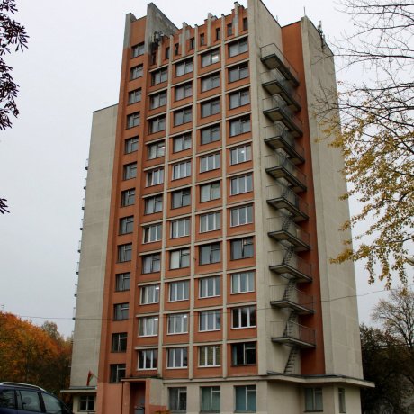 Дом по адресу Минск, Карбышева, 42