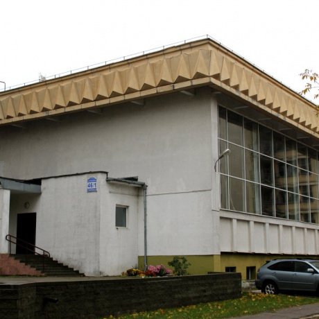 Дом по адресу Минск, Карбышева, 46