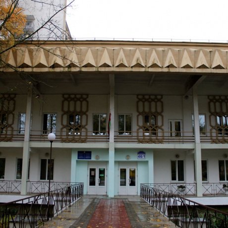 Дом по адресу Минск, Карбышева, 46