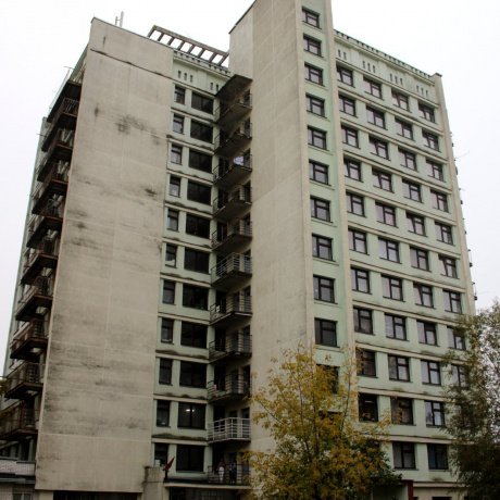 Дом по адресу Минск, Карбышева, 48