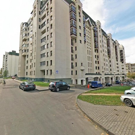 Дом по адресу Минск, Беды, 10
