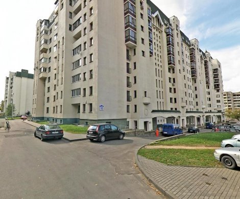 Минск, Беды 10