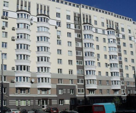 Минск, Беды 31