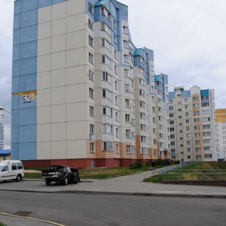 Дом по адресу Минск, Янковского, 32