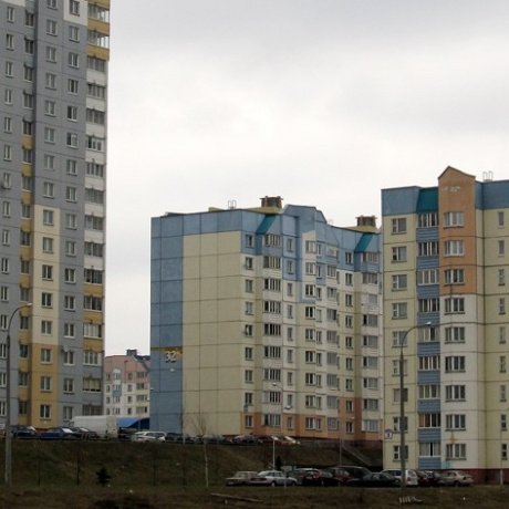 Дом по адресу Минск, Янковского, 32