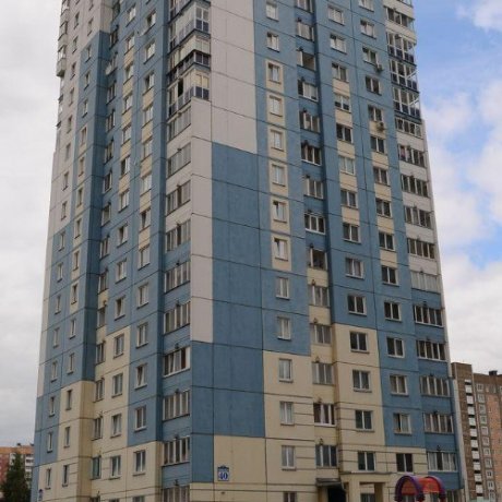 Дом по адресу Минск, Янковского, 40
