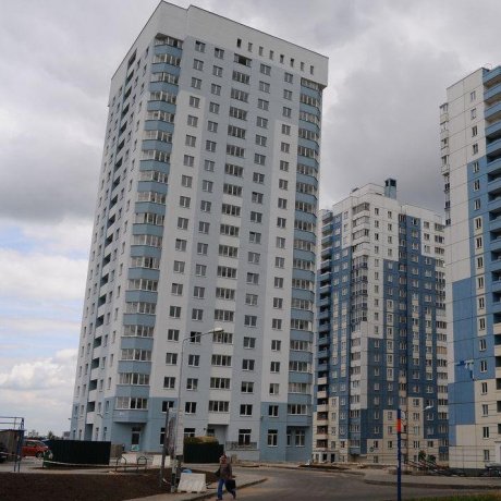 Дом по адресу Минск, Янковского, 40