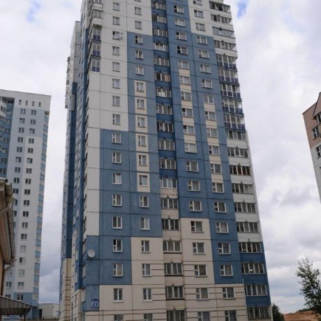 Дом по адресу Минск, Янковского, 42