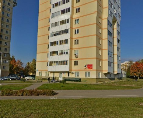 Минск, Якубова 2/1