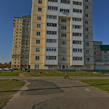 Дом по адресу Минск, Якубова, 2