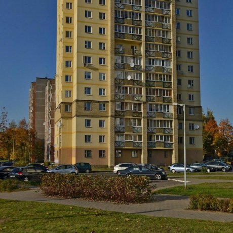 Дом по адресу Минск, Якубова, 4