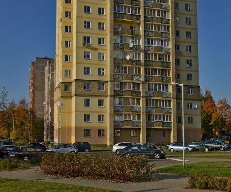 Минск, Якубова 4