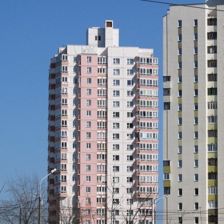 Дом по адресу Минск, Якубова, 22