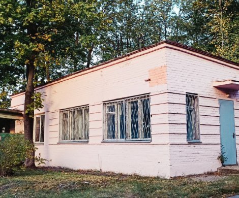 Минск, Кнорина 30/А