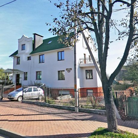 Дом по адресу Минск, Кнорина, 42