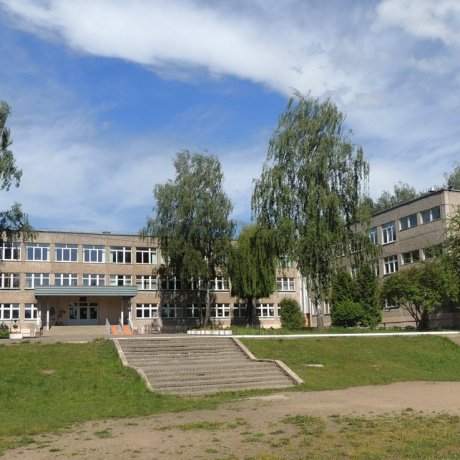 Дом по адресу Минск, Калиновского, 50