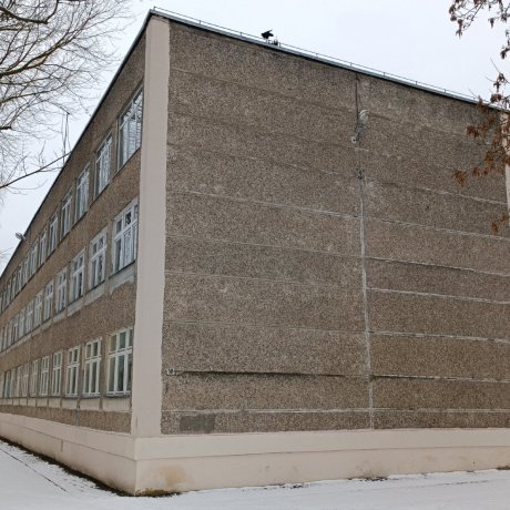 Дом по адресу Минск, Калиновского, 50