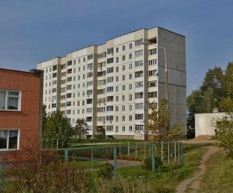 Минск, Новинковская 2