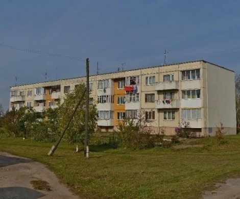 Минск, Новинковская 16