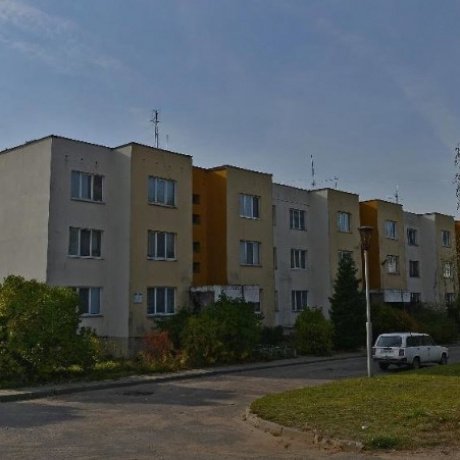 Дом по адресу Минск, Новинковская, 16