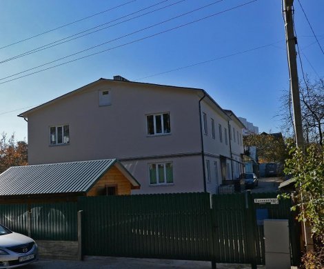 Минск, Высокая 18