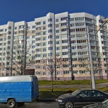 Дом по адресу Минск, Мирошниченко, 43