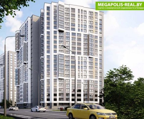 Минск, Разинская 4