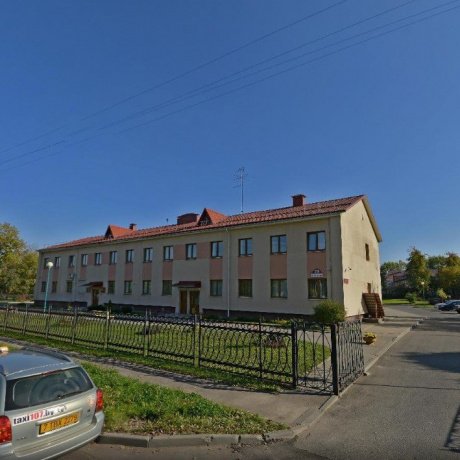 Дом по адресу Минск, Разинская, 29