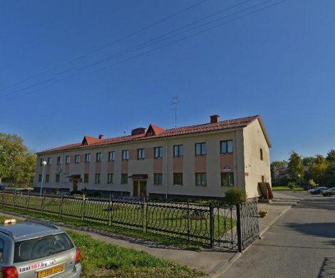 Минск, Разинская 29