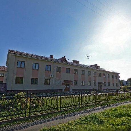 Дом по адресу Минск, Разинская, 29
