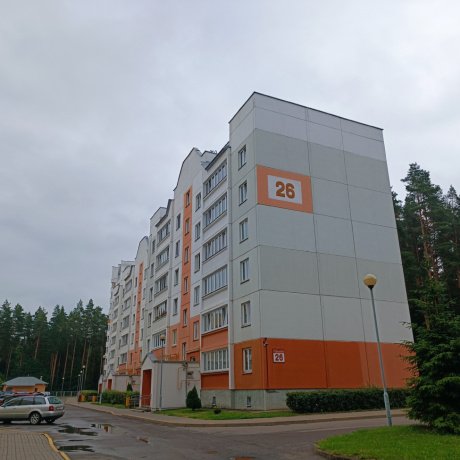 Дом по адресу Минск, Гуртьева, 26