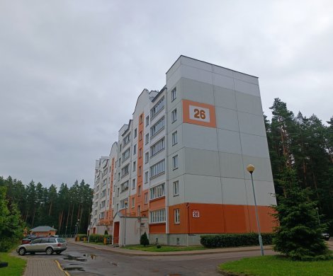 Минск, Гуртьева 26