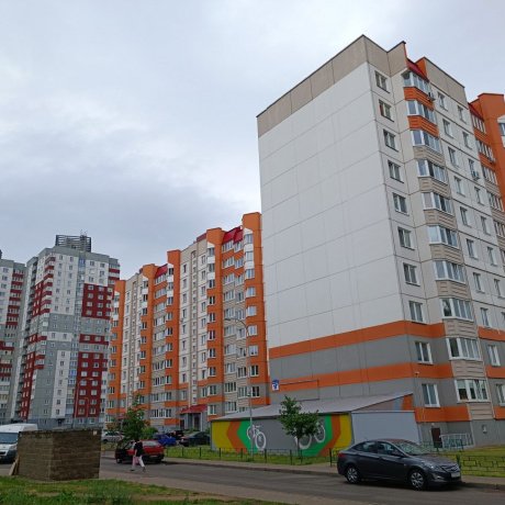 Дом по адресу Минск, Фогеля, 1