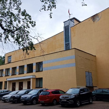 Дом по адресу Минск, Фогеля, 1
