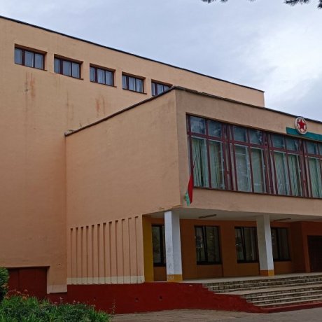 Дом по адресу Минск, Фогеля, 1