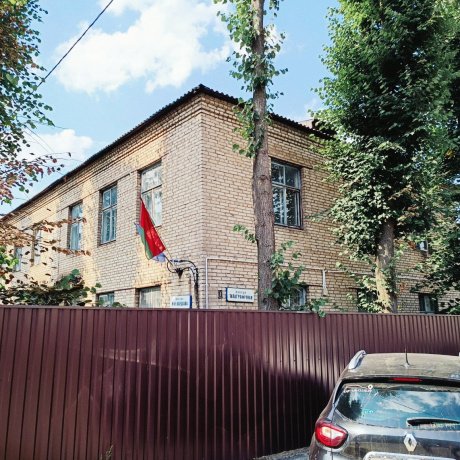 Дом по адресу Минск, Топографическая , 1