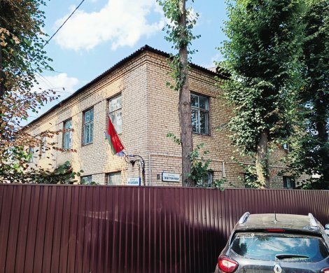 Минск, Топографическая  1