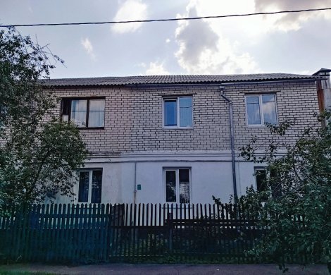 Минск, Топографическая  4