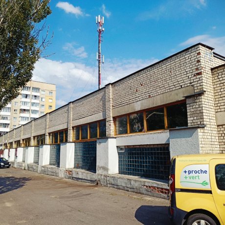 Дом по адресу Минск, Топографическая , 7